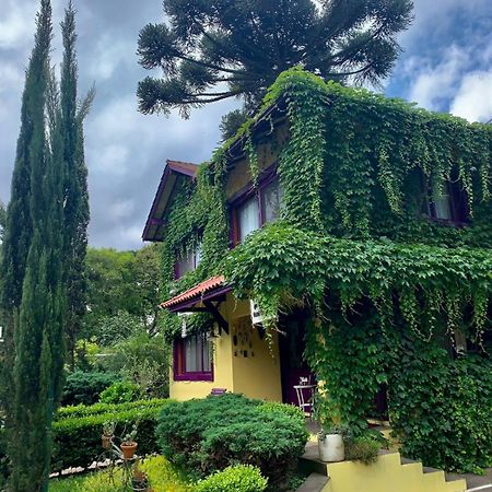 Petit Hotel Provence กรามาโด ภายนอก รูปภาพ