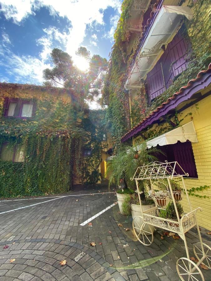 Petit Hotel Provence กรามาโด ภายนอก รูปภาพ