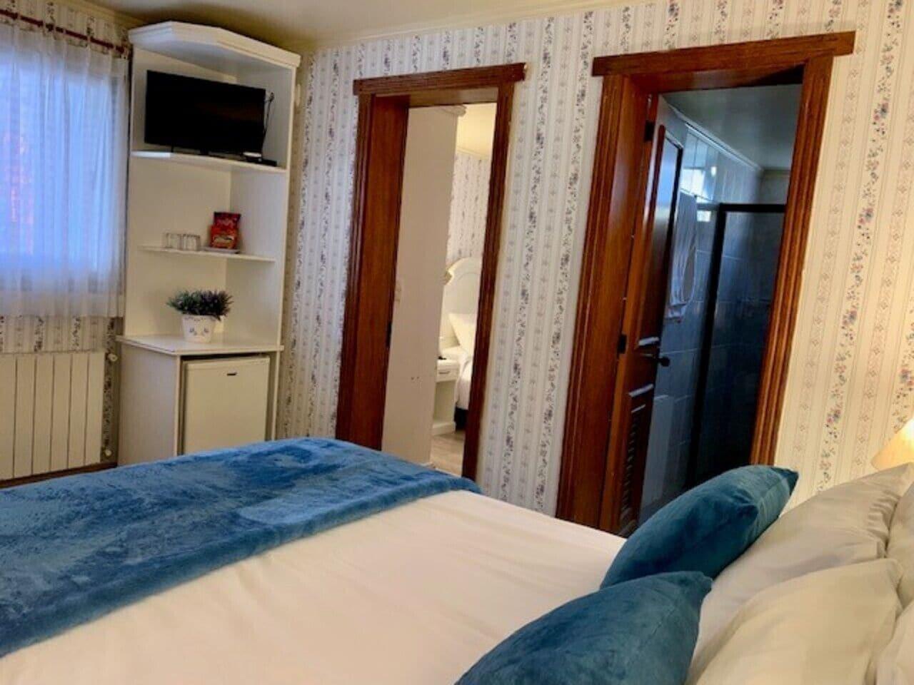 Petit Hotel Provence กรามาโด ภายนอก รูปภาพ