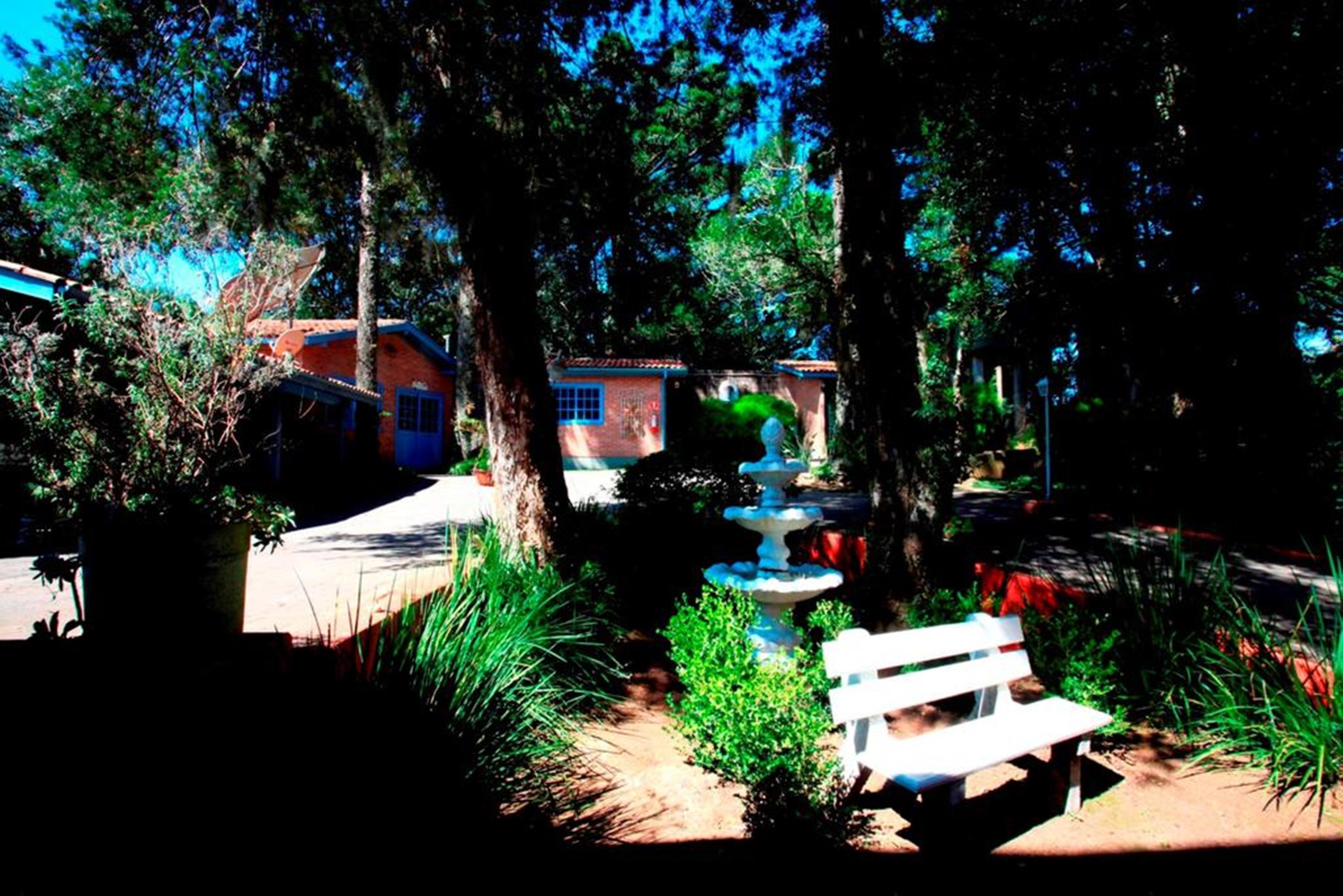 Petit Hotel Provence กรามาโด ภายนอก รูปภาพ