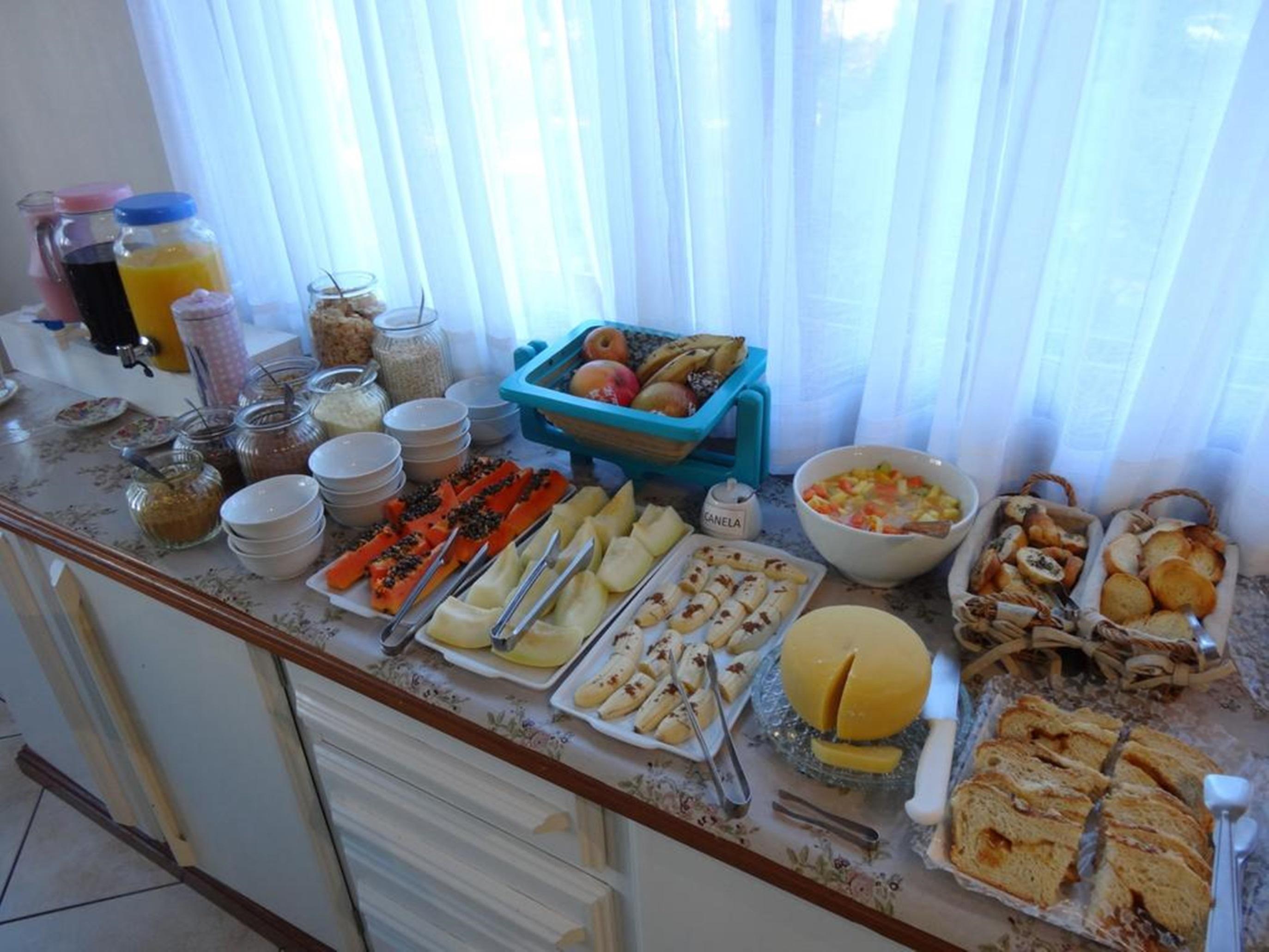 Petit Hotel Provence กรามาโด ภายนอก รูปภาพ