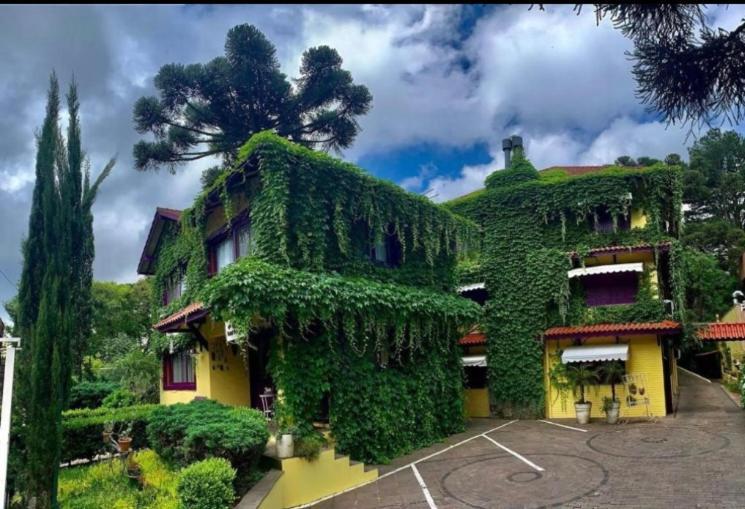 Petit Hotel Provence กรามาโด ภายนอก รูปภาพ
