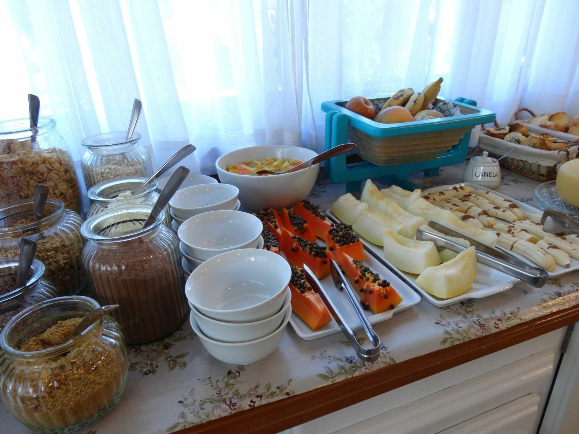 Petit Hotel Provence กรามาโด ภายนอก รูปภาพ