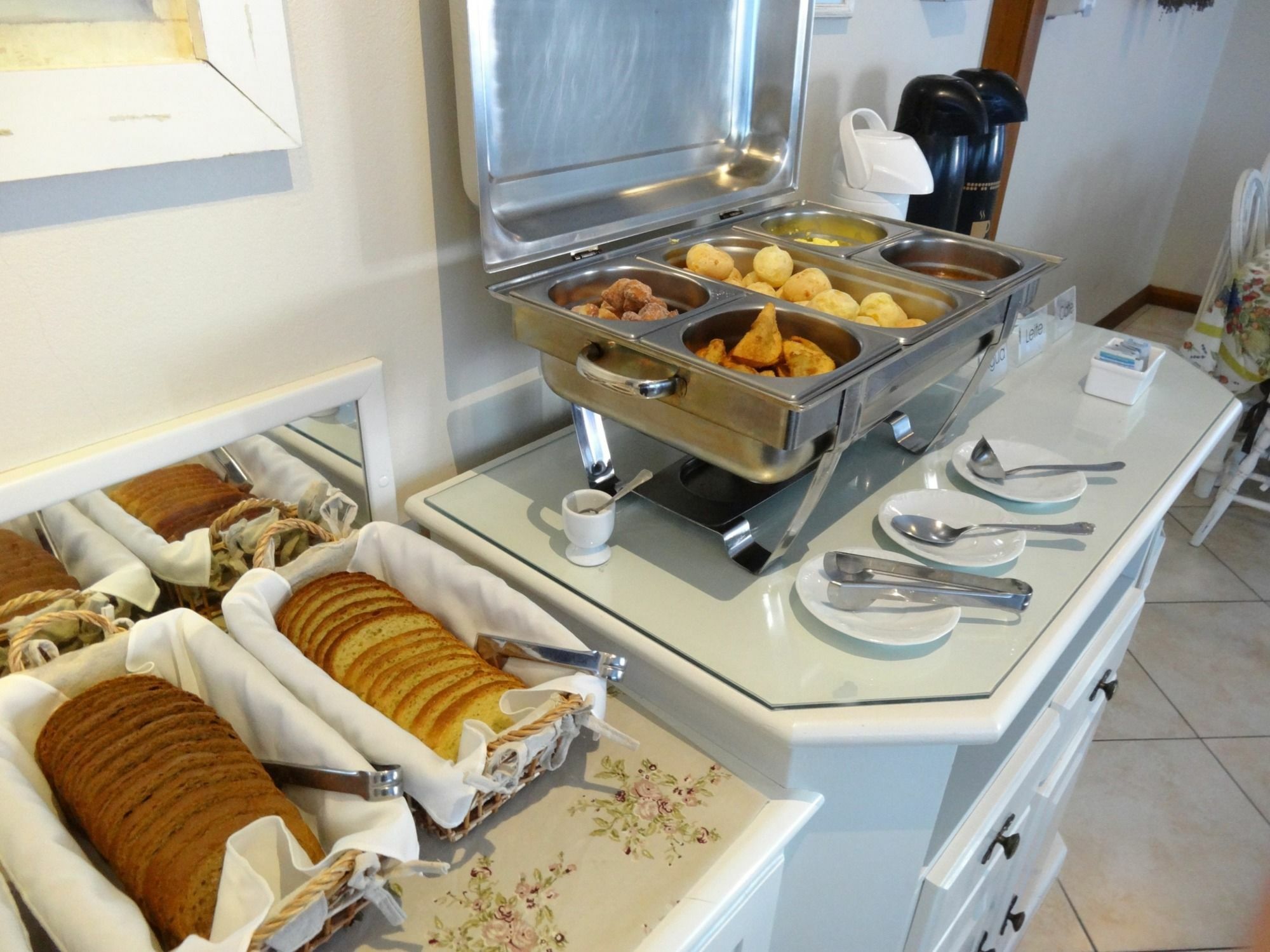Petit Hotel Provence กรามาโด ภายนอก รูปภาพ
