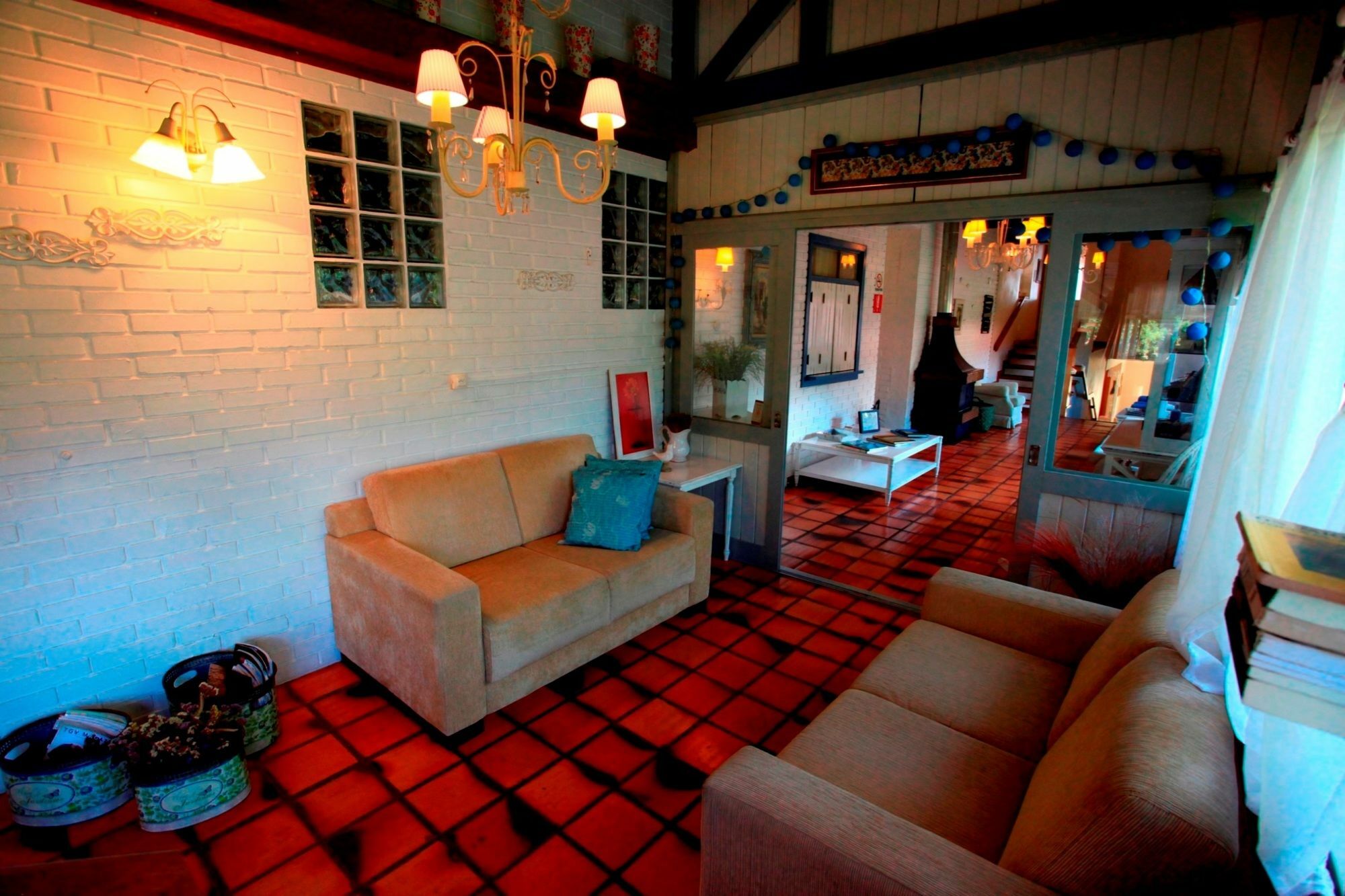 Petit Hotel Provence กรามาโด ภายนอก รูปภาพ