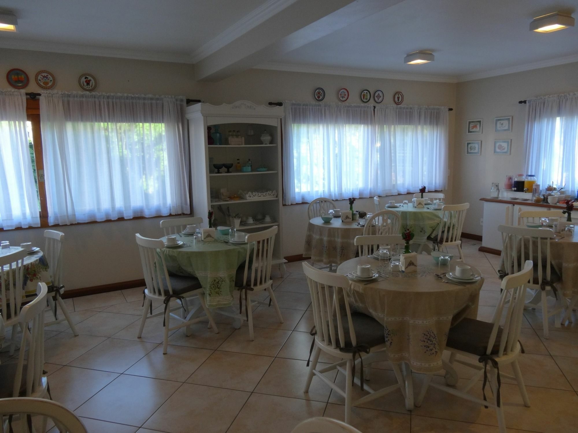 Petit Hotel Provence กรามาโด ภายนอก รูปภาพ
