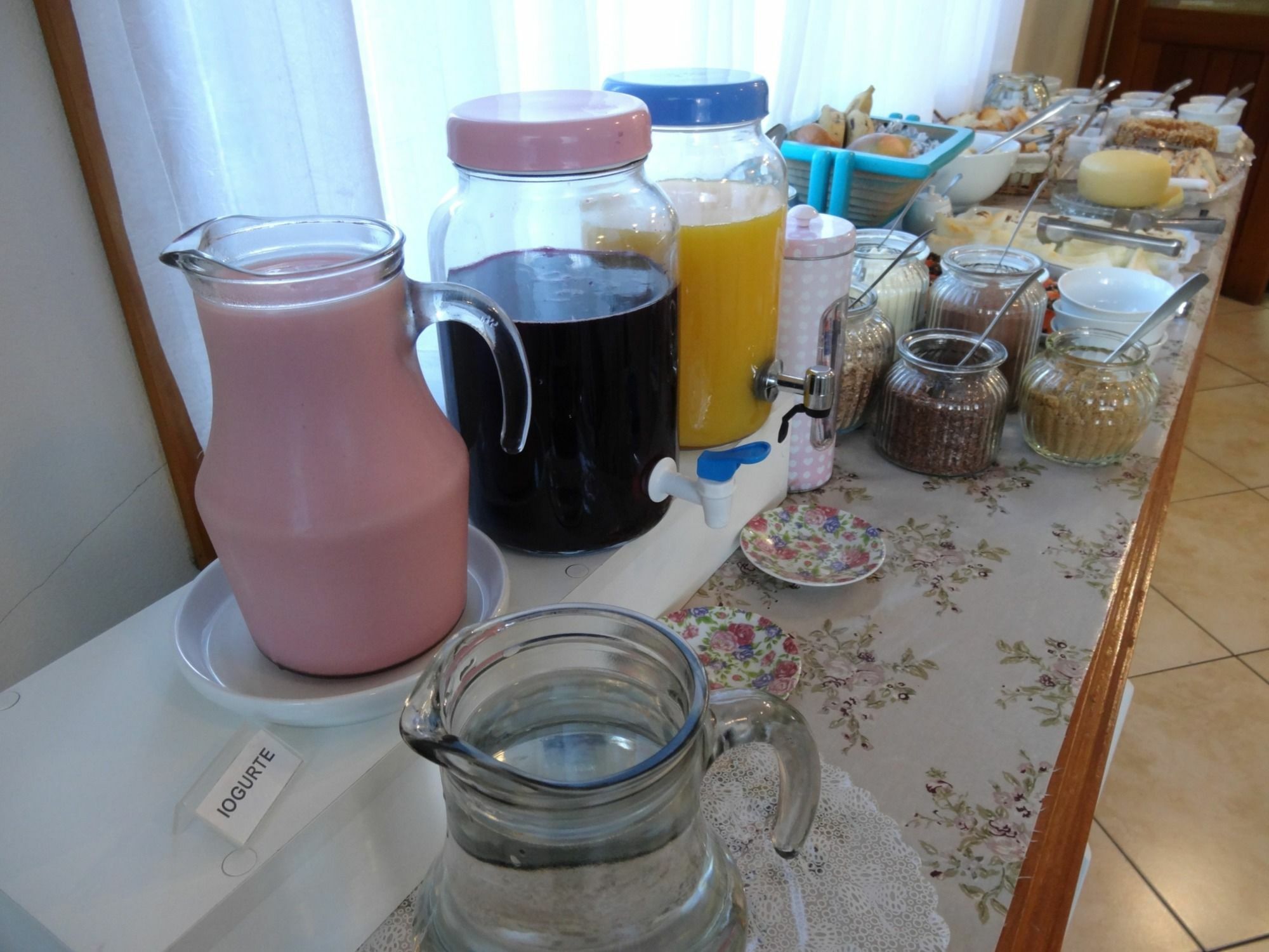 Petit Hotel Provence กรามาโด ภายนอก รูปภาพ