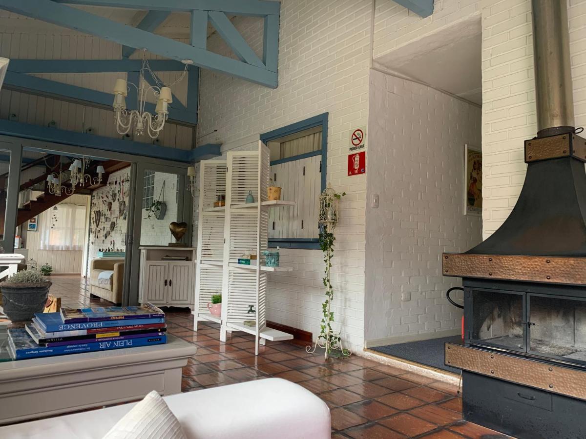 Petit Hotel Provence กรามาโด ภายนอก รูปภาพ