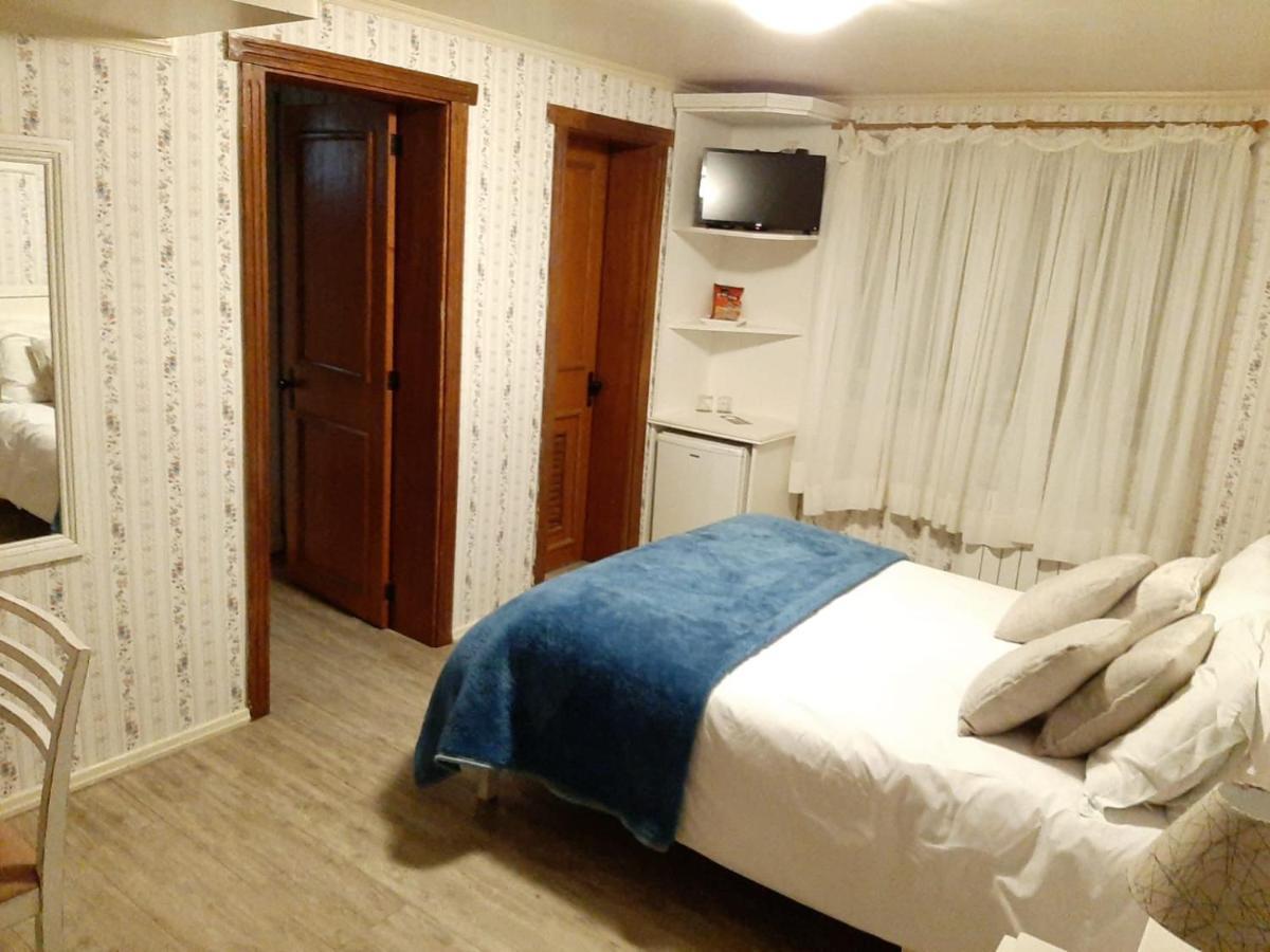 Petit Hotel Provence กรามาโด ภายนอก รูปภาพ